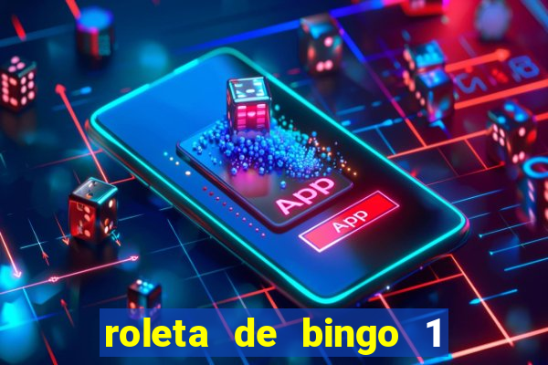 roleta de bingo 1 a 100